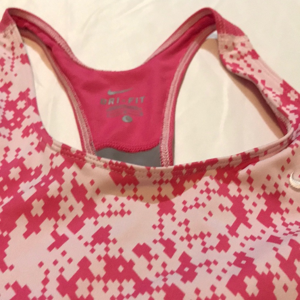Nike Racer Back Tank - Picture 2 of 9